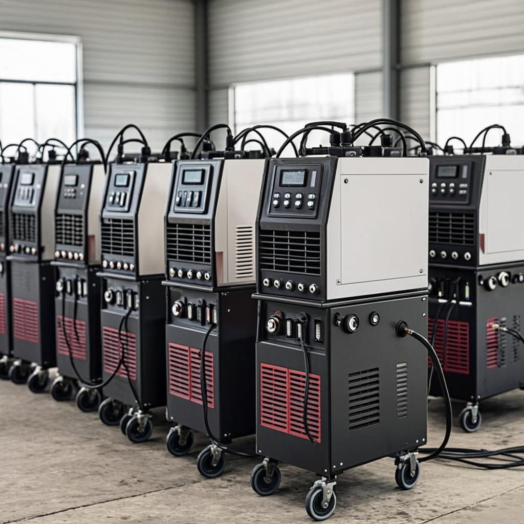 Equipment Hire
